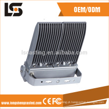 OEM Custom Service Die Cast Aluminium LED Flood Light Housing